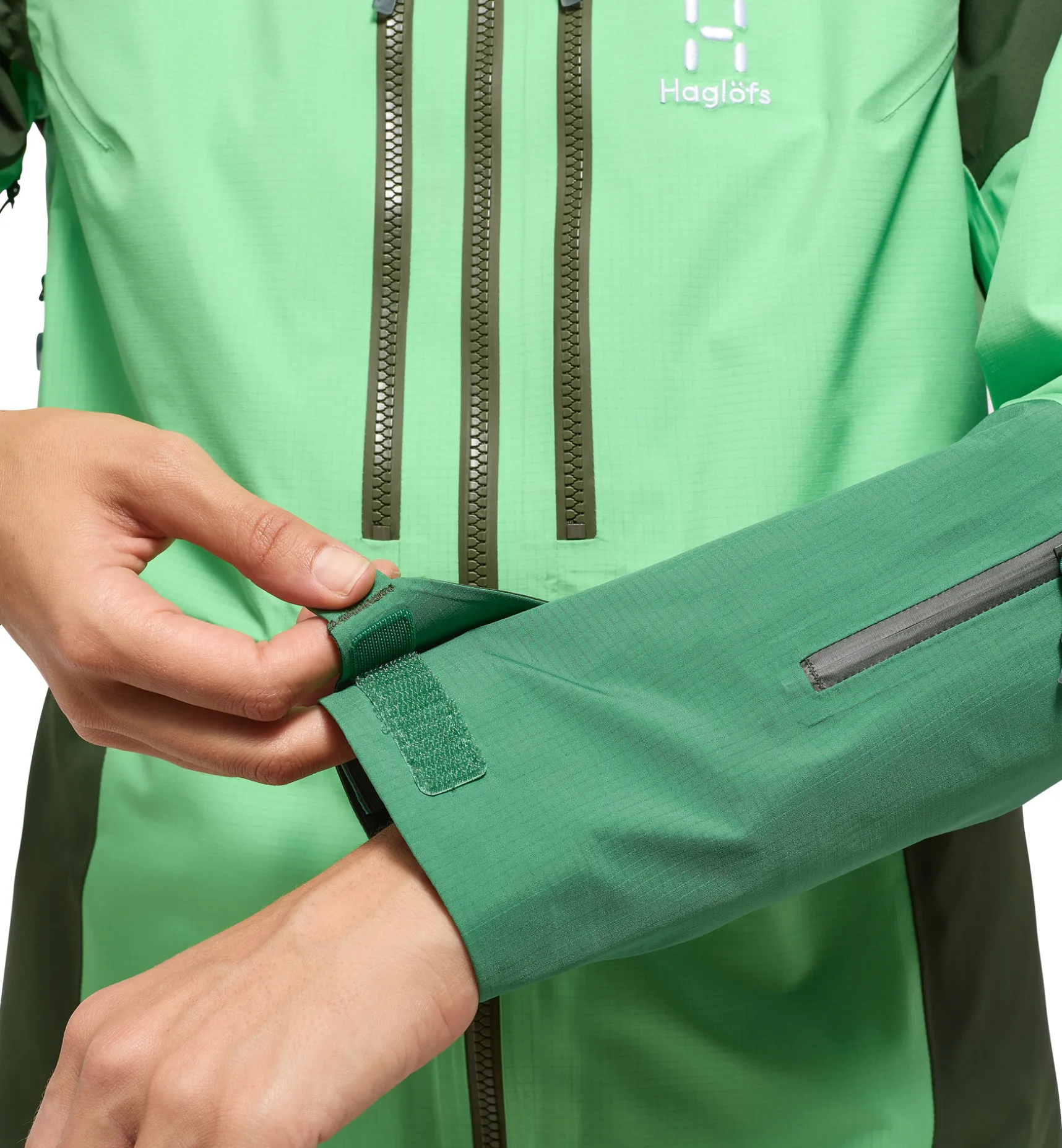 Spitz GTX Pro Jacket Women
