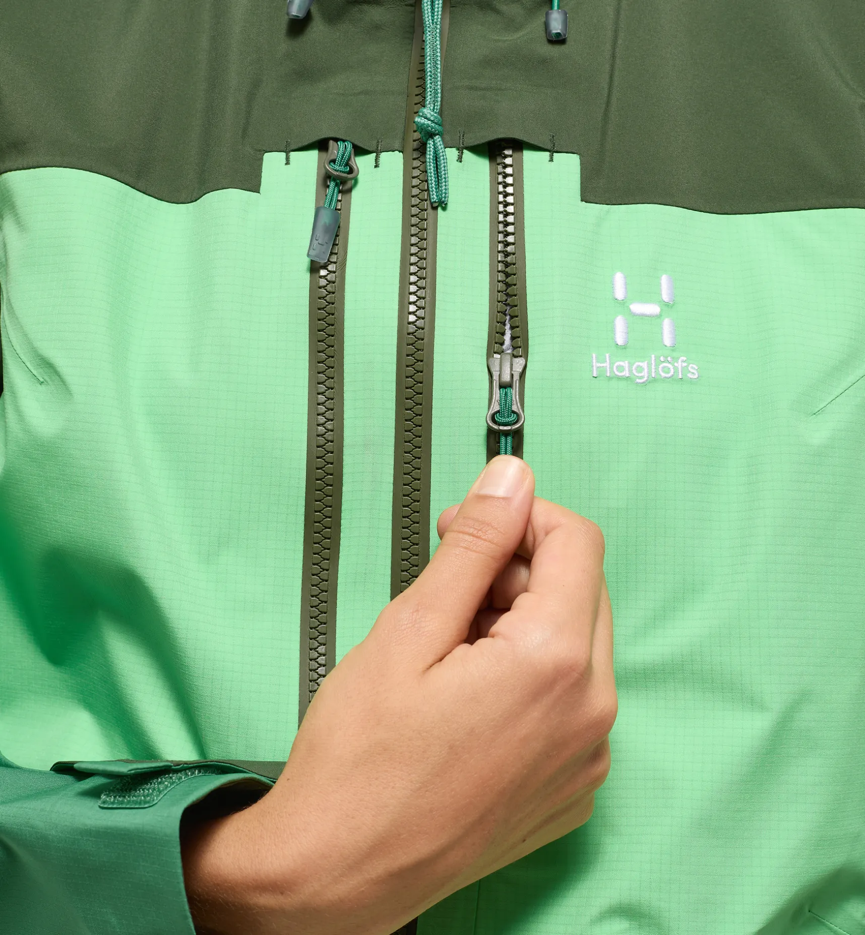 Spitz GTX Pro Jacket Women