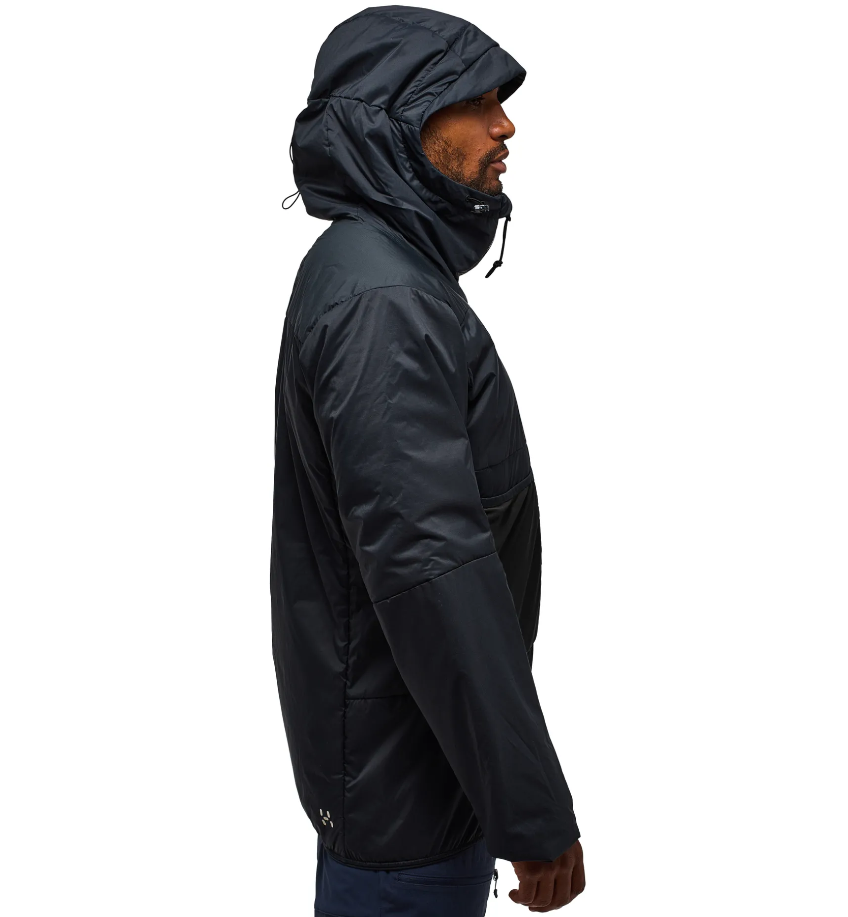 Spitz Mimic Hood Men