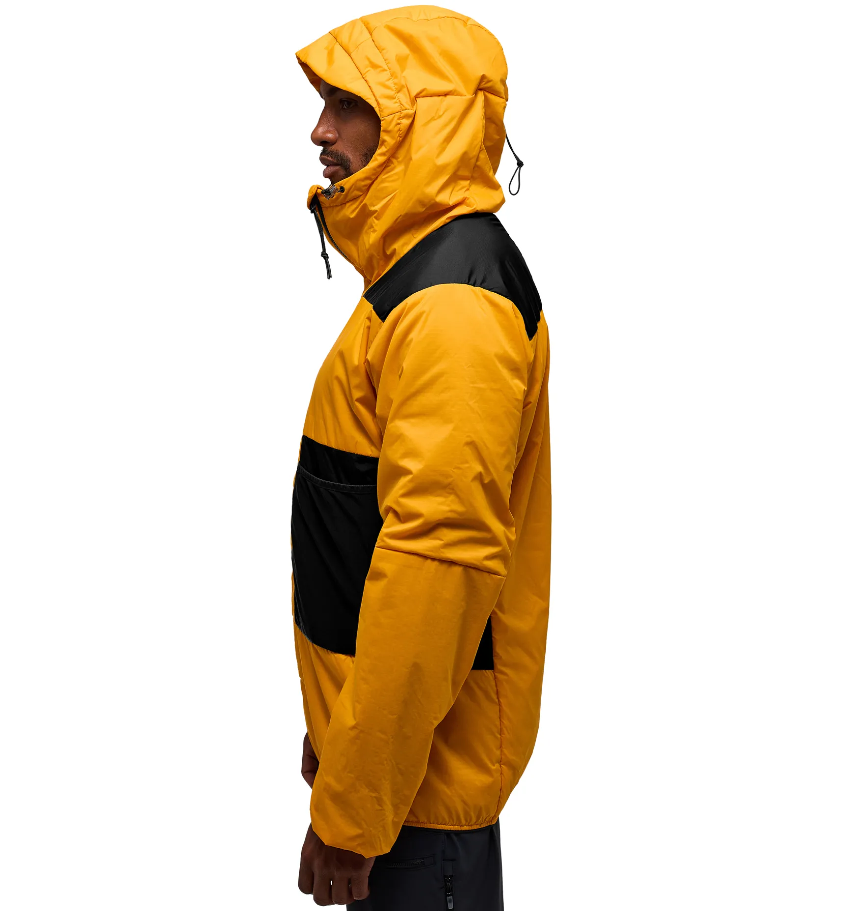 Spitz Mimic Hood Men