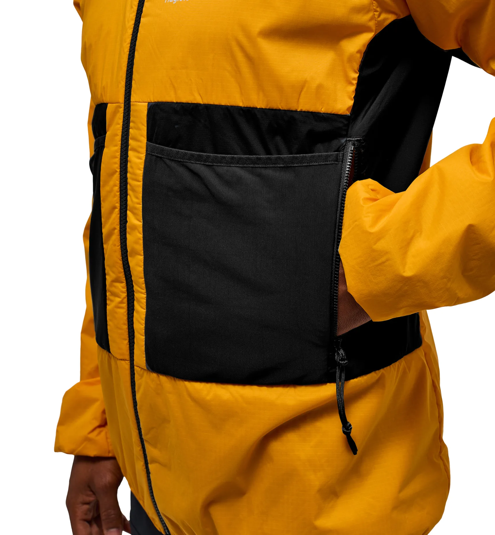 Spitz Mimic Hood Men