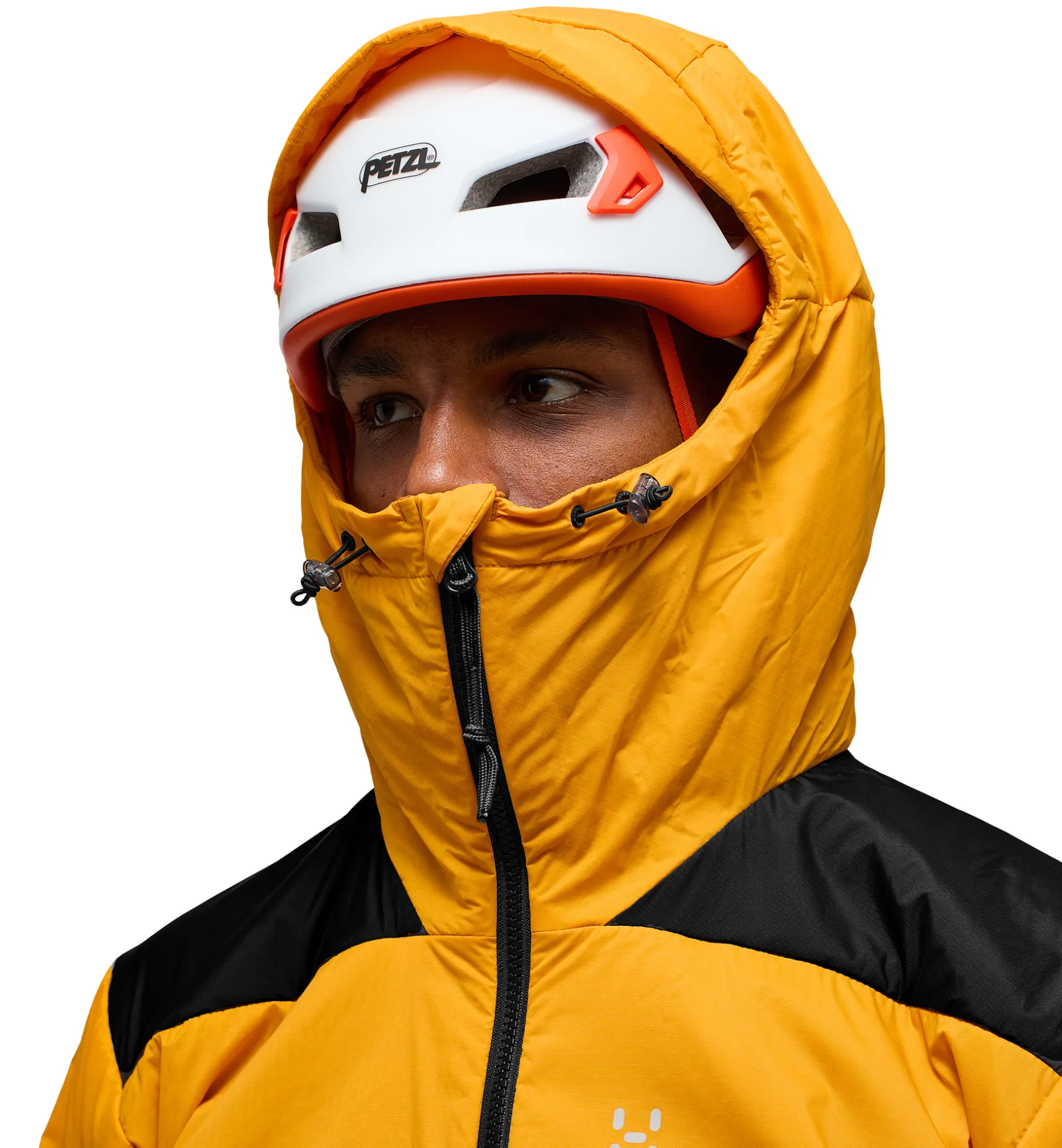 Spitz Mimic Hood Men