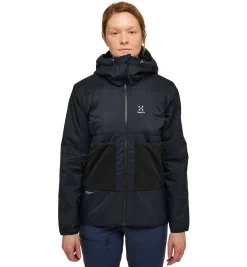 Spitz Mimic Hood Women
