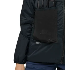 Spitz Mimic Hood Women