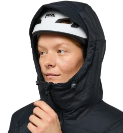 Spitz Mimic Hood Women