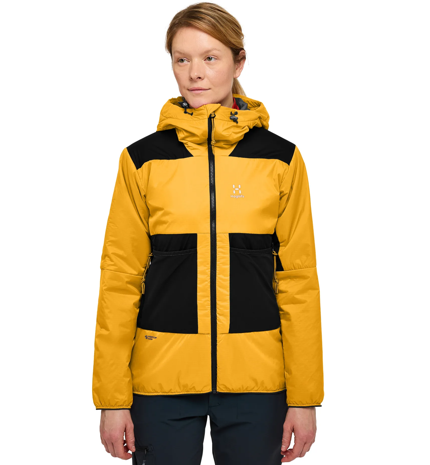 Spitz Mimic Hood Women