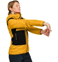 Spitz Mimic Hood Women