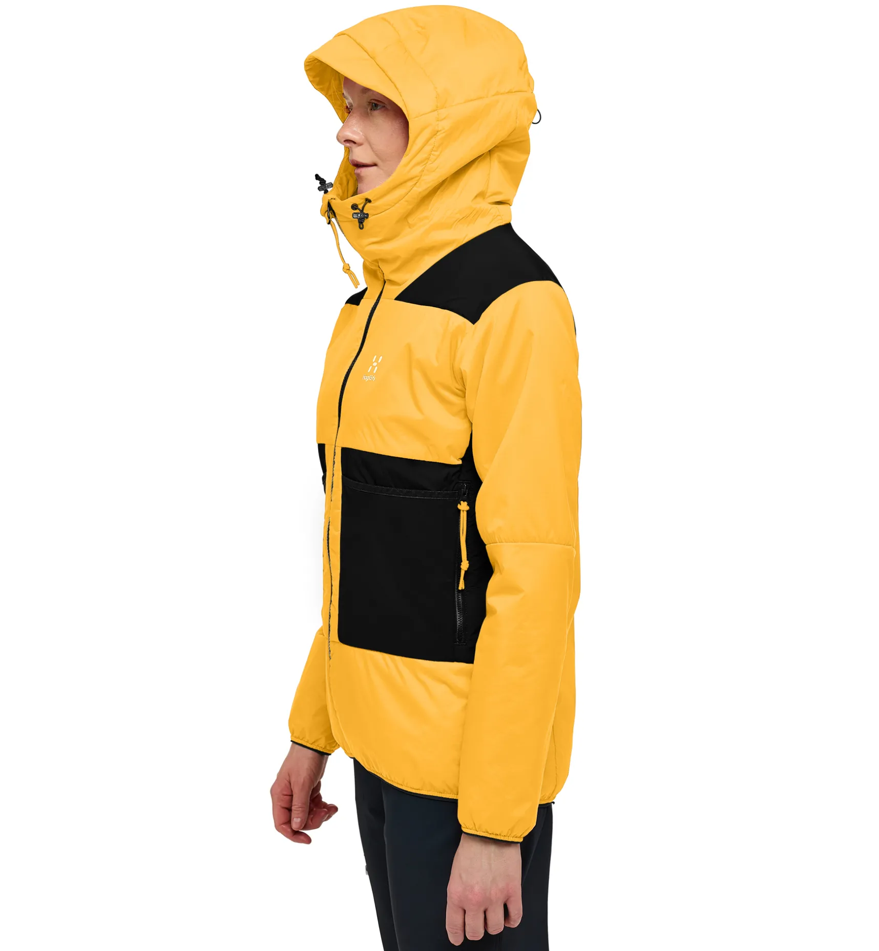 Spitz Mimic Hood Women