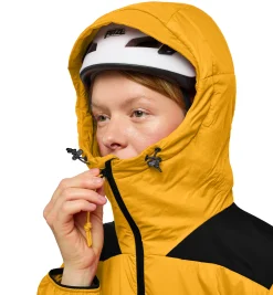 Spitz Mimic Hood Women