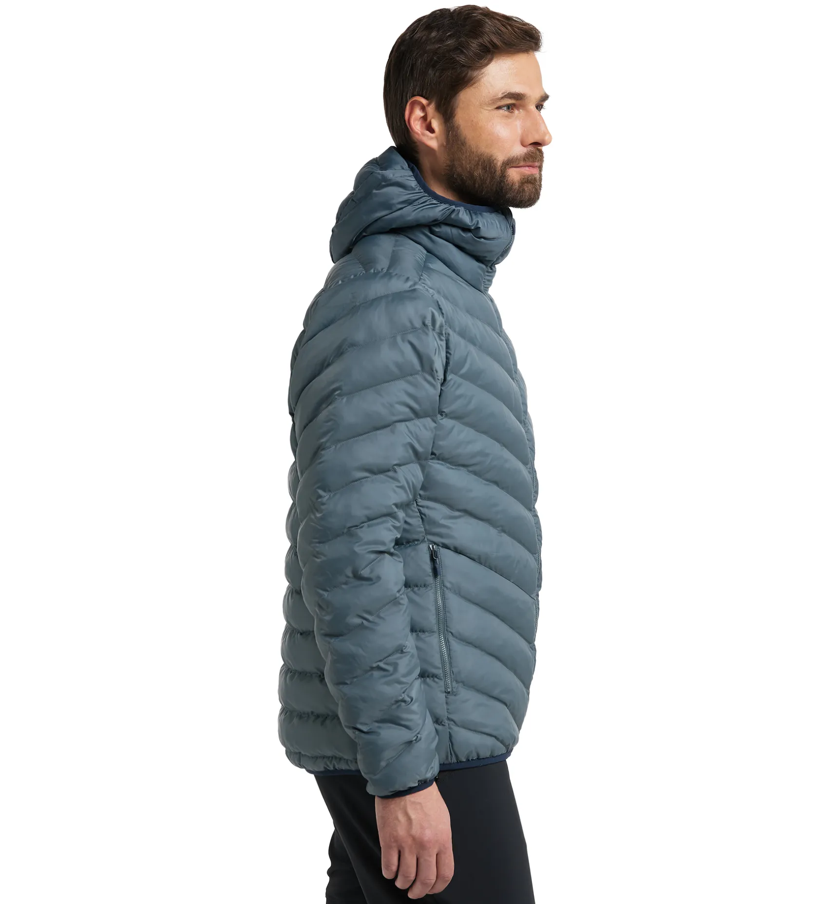 Särna Mimic Hood Men