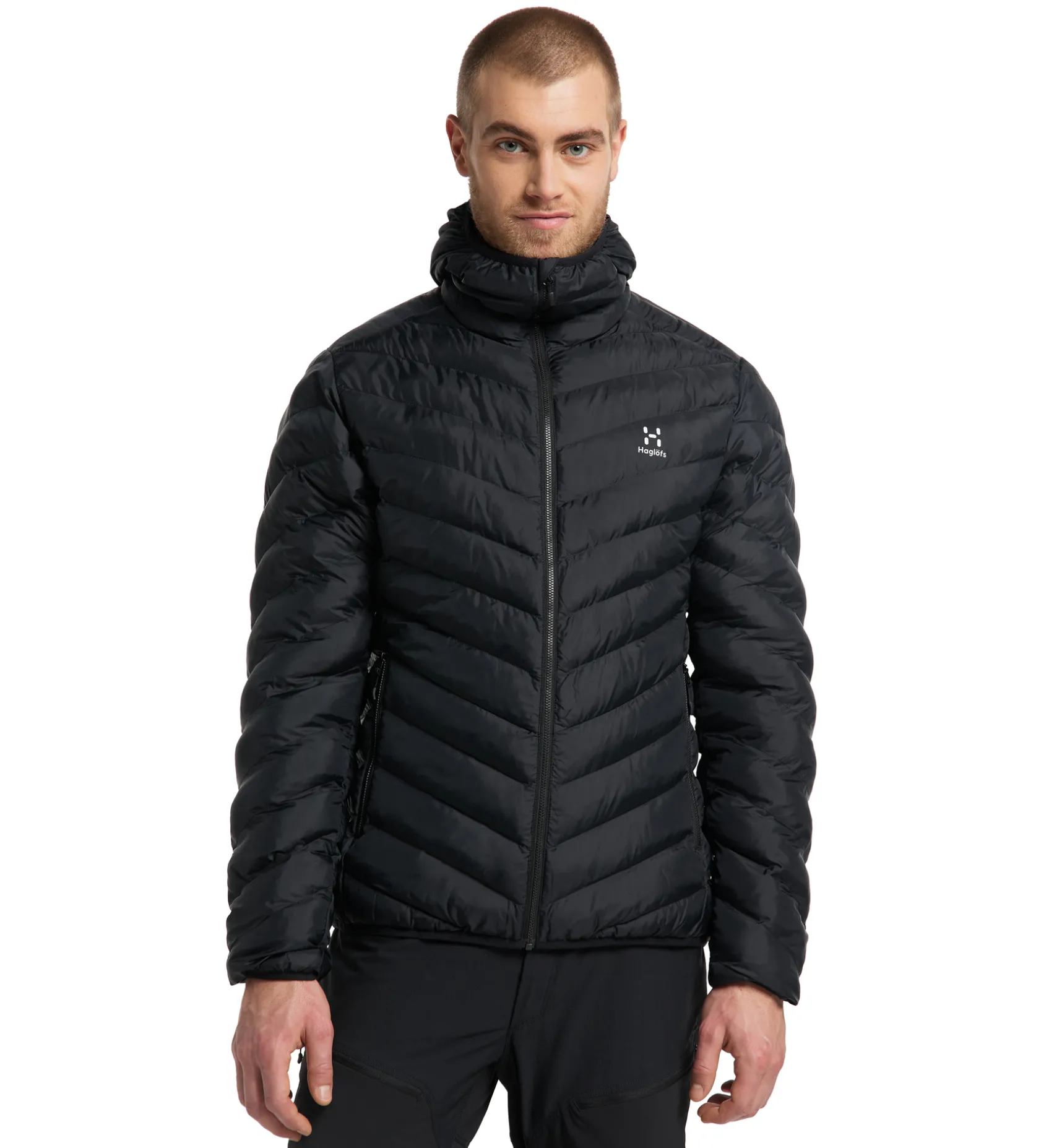 Särna Mimic Hood Men