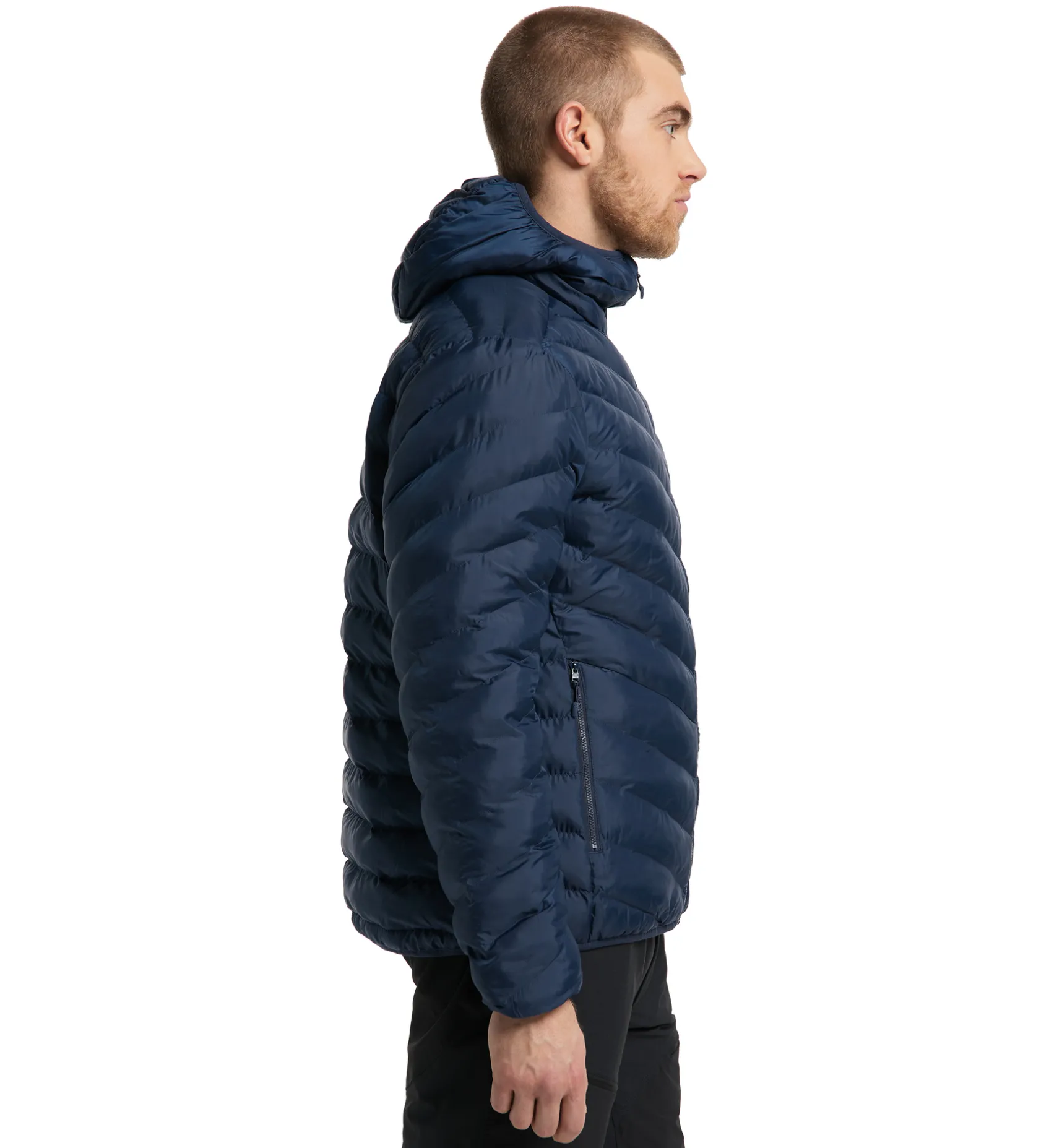 Särna Mimic Hood Men