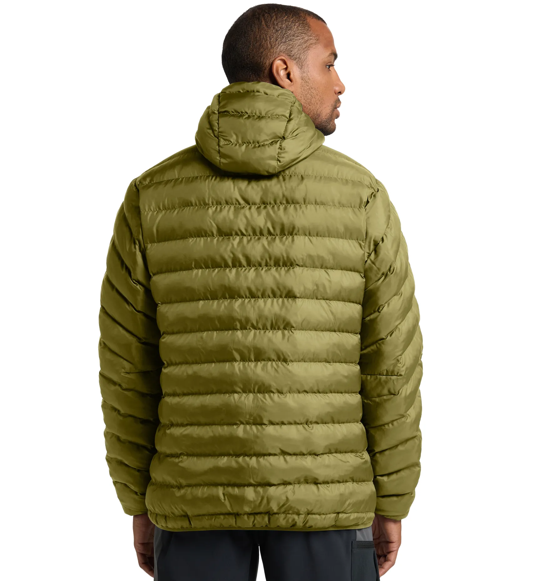 Särna Mimic Hood Men