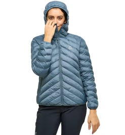 Särna Mimic Hood Women