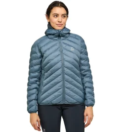 Särna Mimic Hood Women