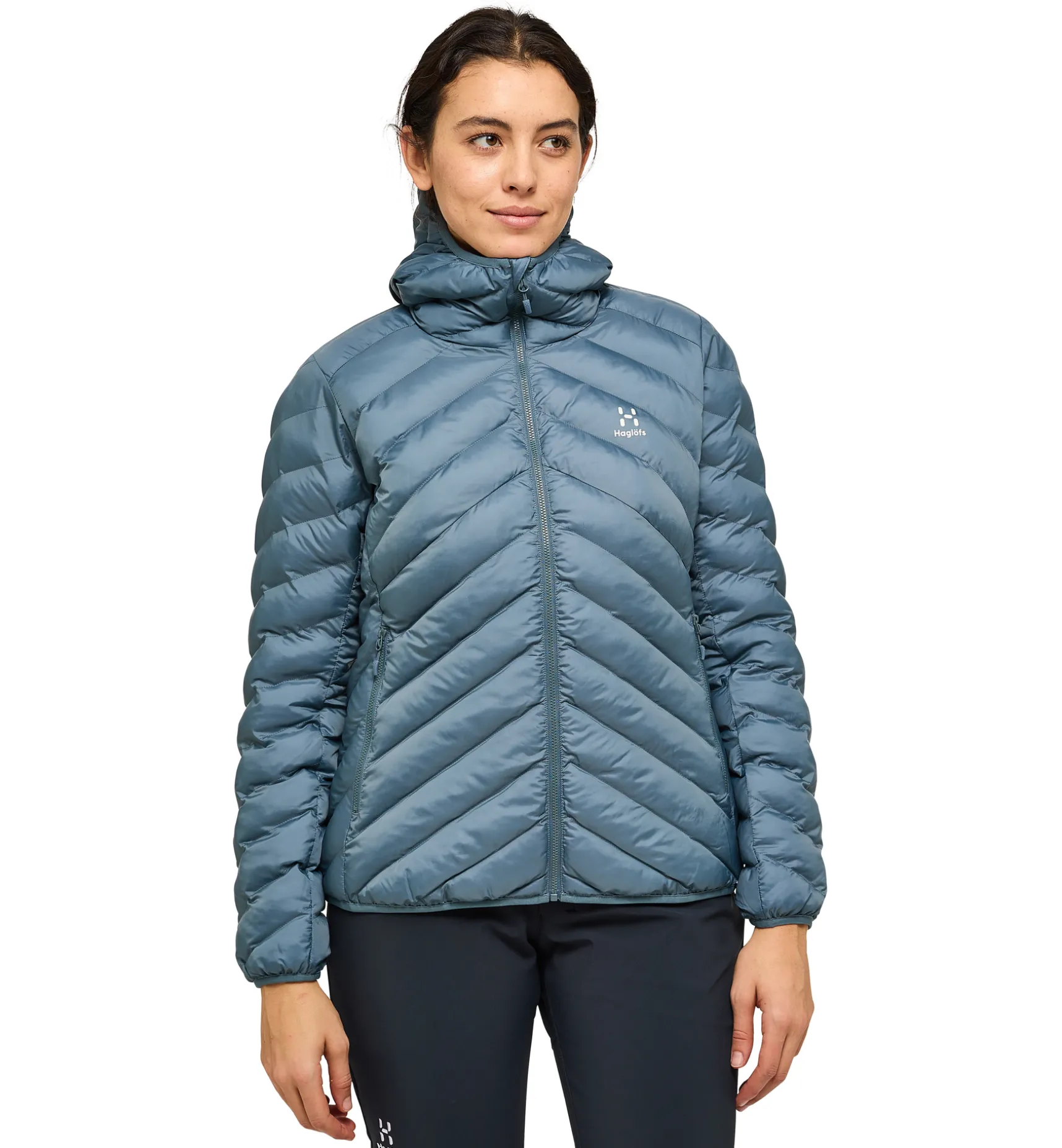 Särna Mimic Hood Women