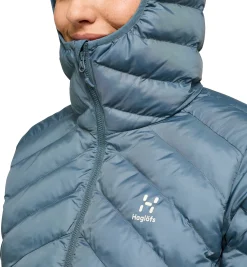 Särna Mimic Hood Women