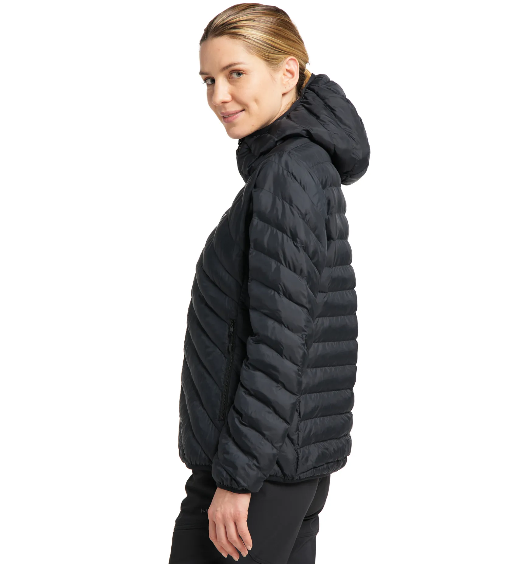 Särna Mimic Hood Women