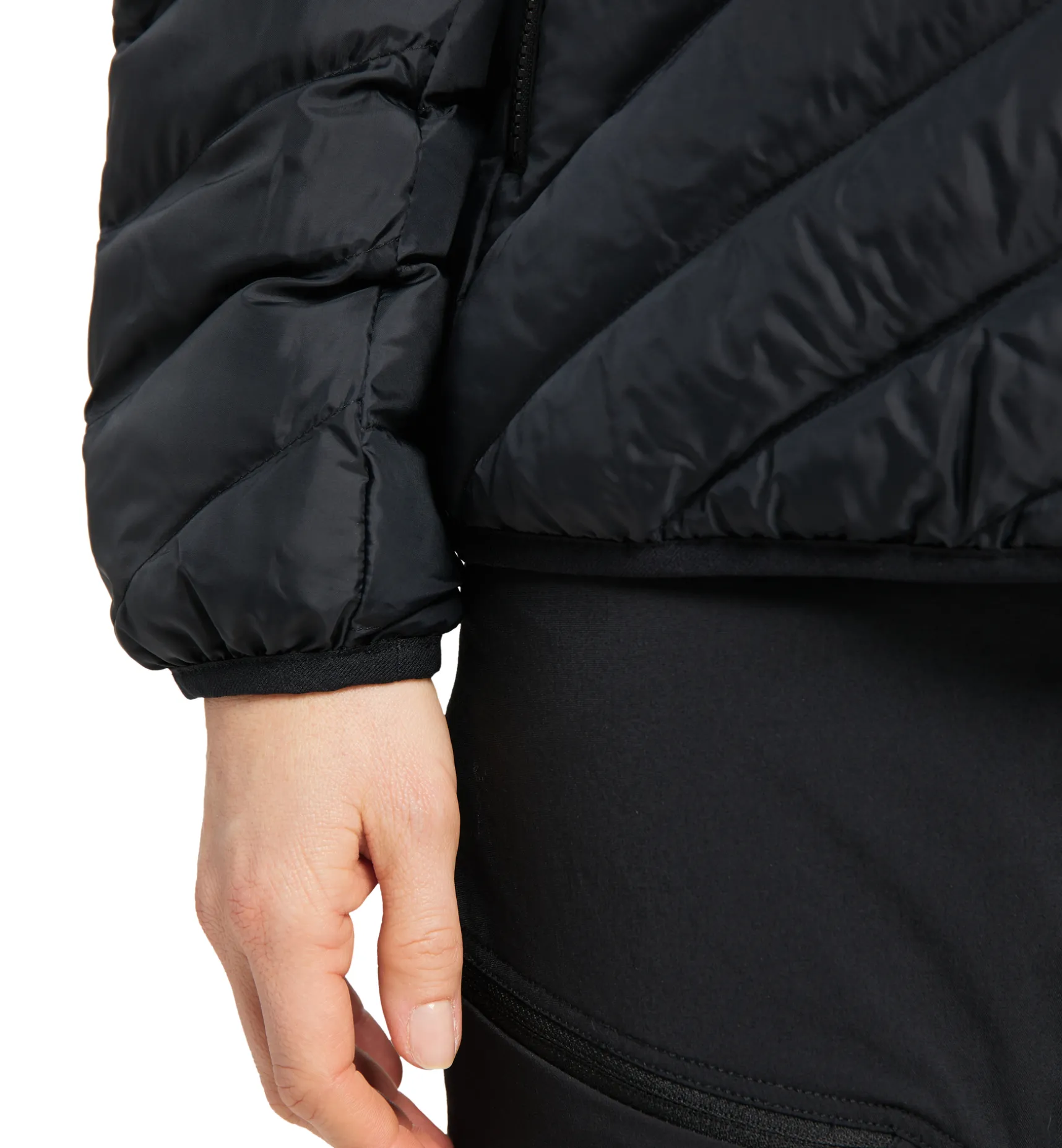 Särna Mimic Hood Women