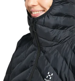Särna Mimic Hood Women