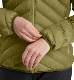 Särna Mimic Hood Women