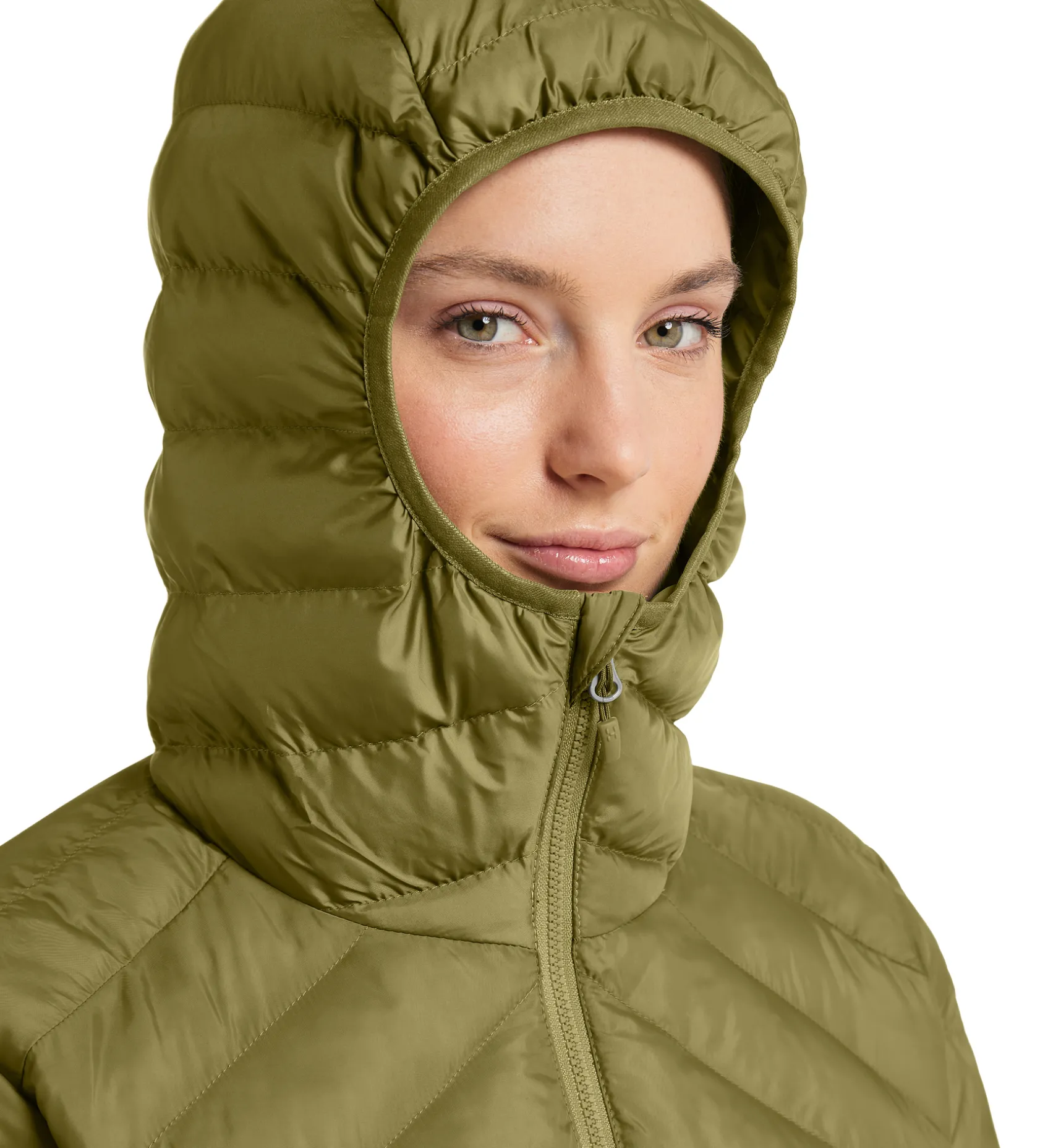 Särna Mimic Hood Women