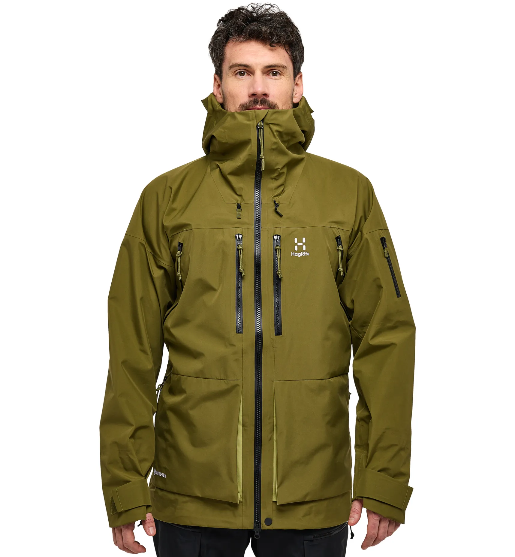 Vassi GTX Jacket Men