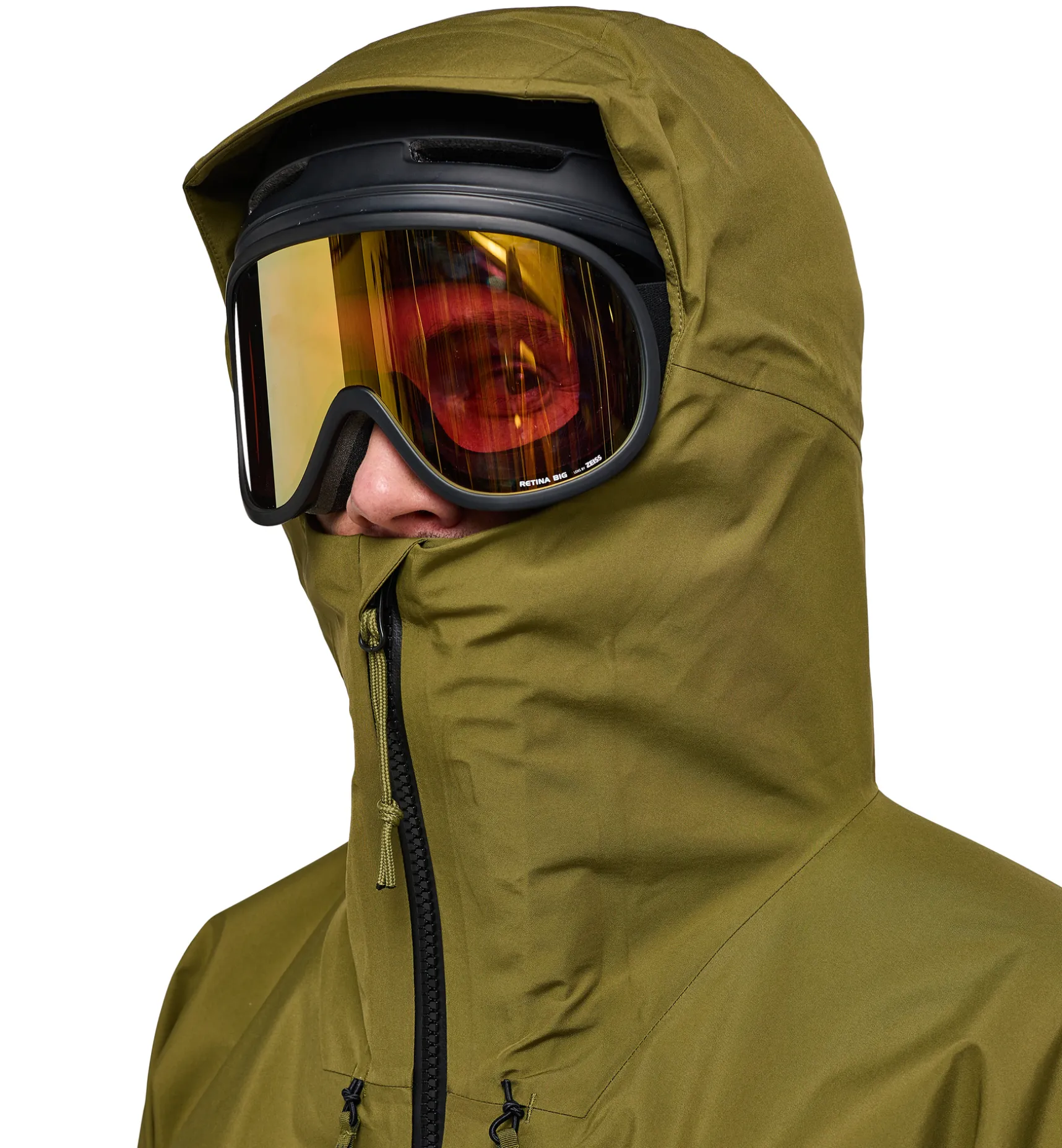 Vassi GTX Jacket Men