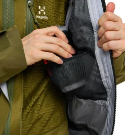 Vassi GTX Jacket Men