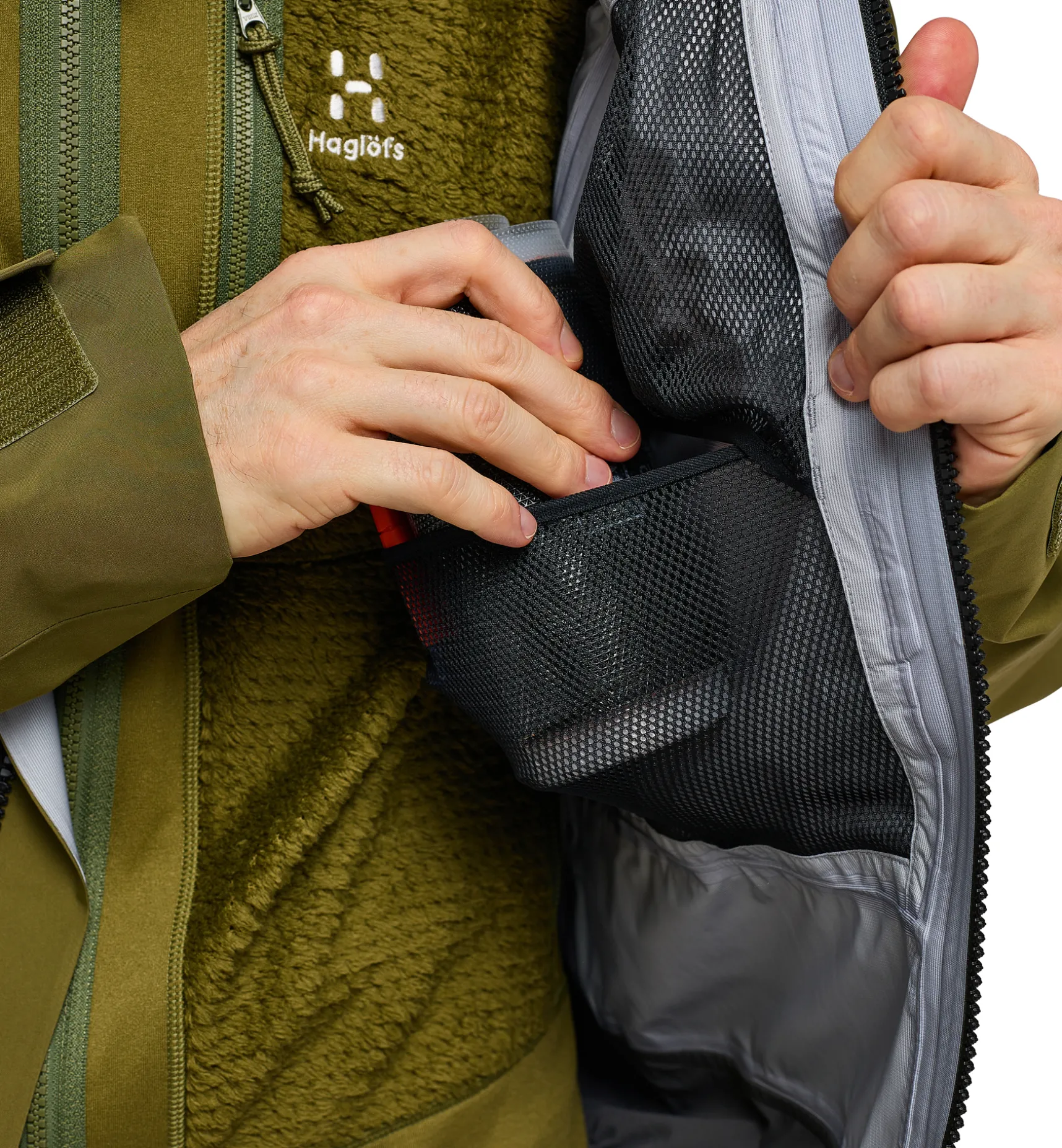 Vassi GTX Jacket Men