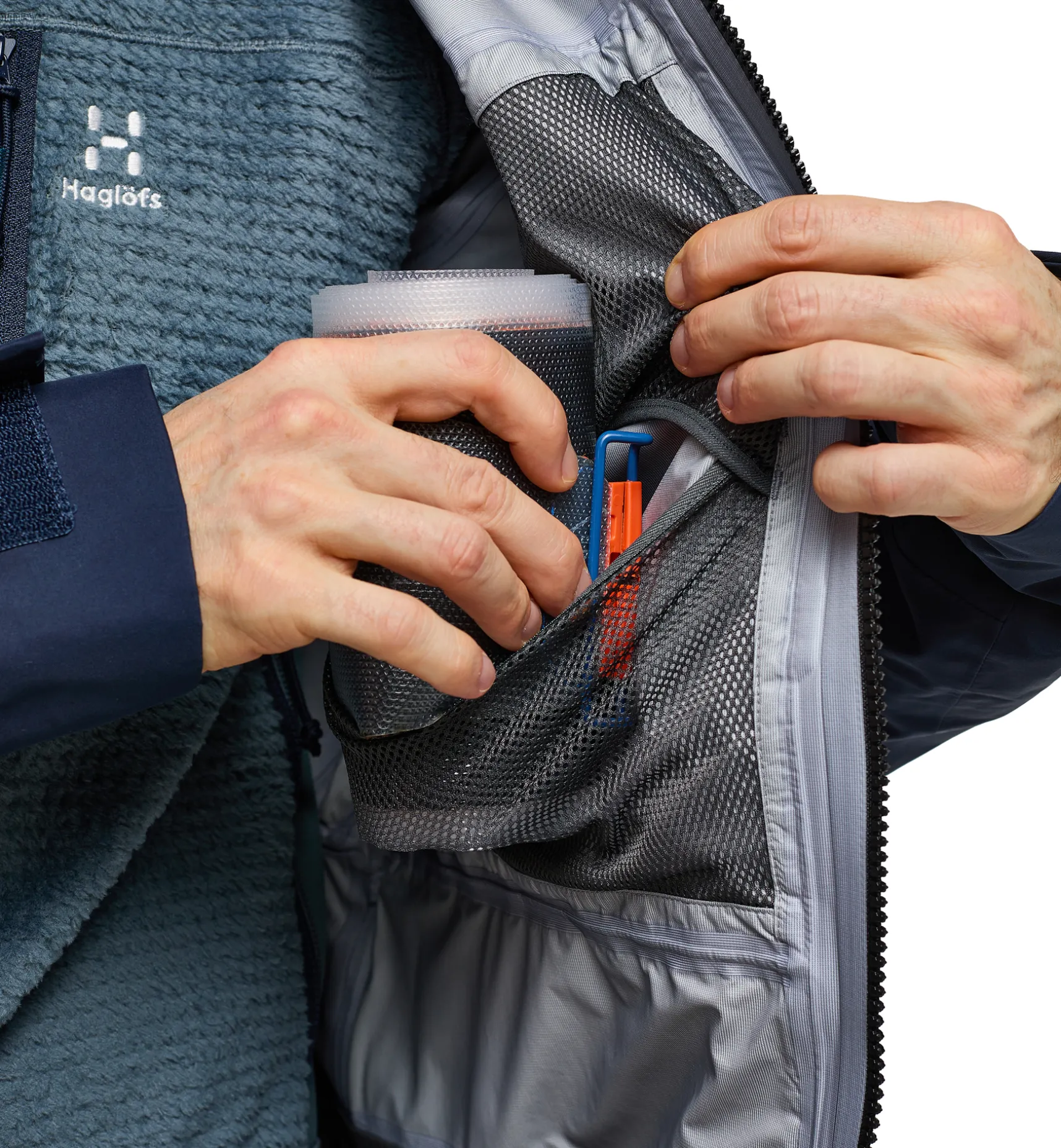 Vassi GTX Jacket Men