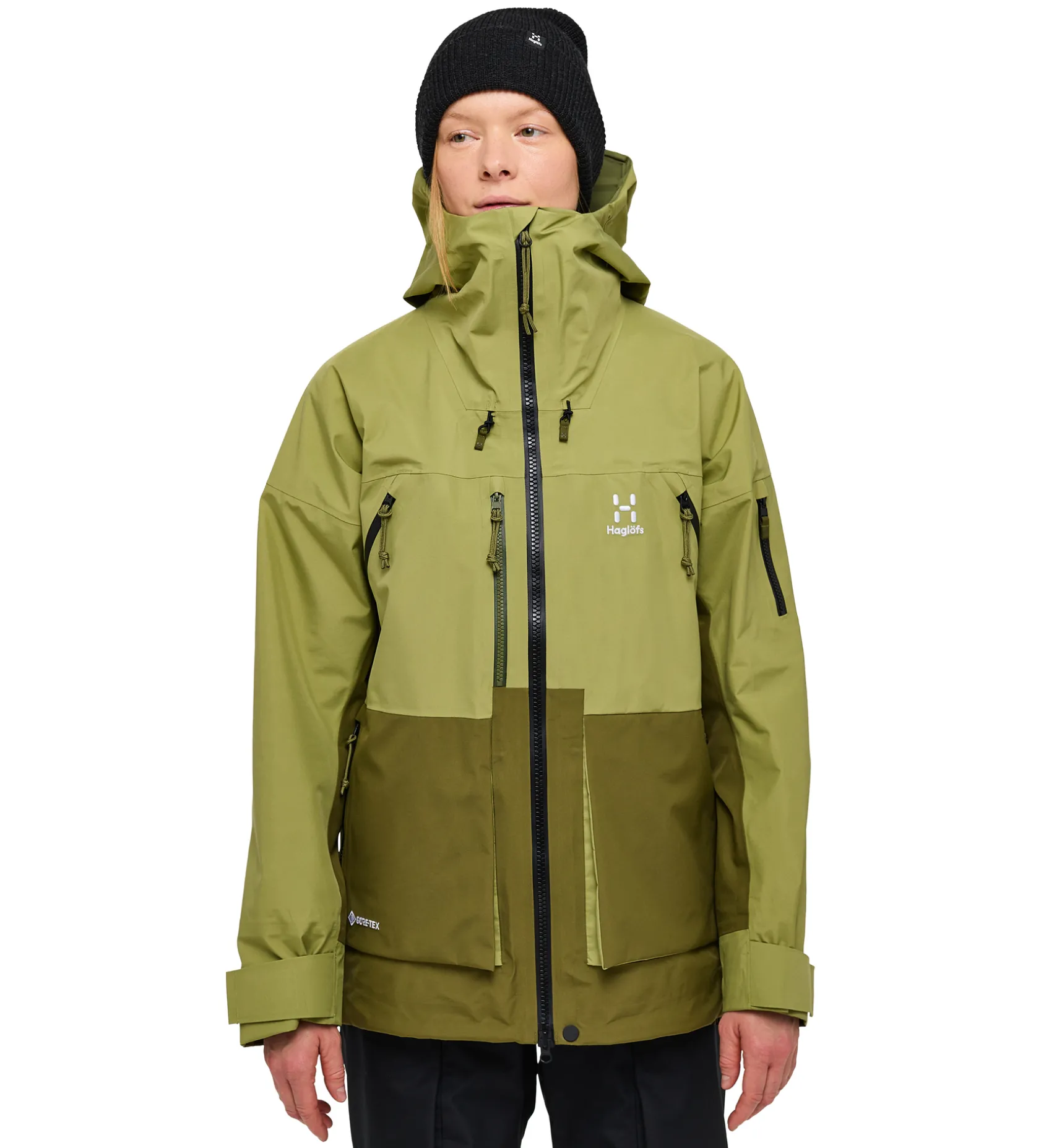 Vassi GTX Jacket Women