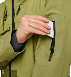 Vassi GTX Jacket Women