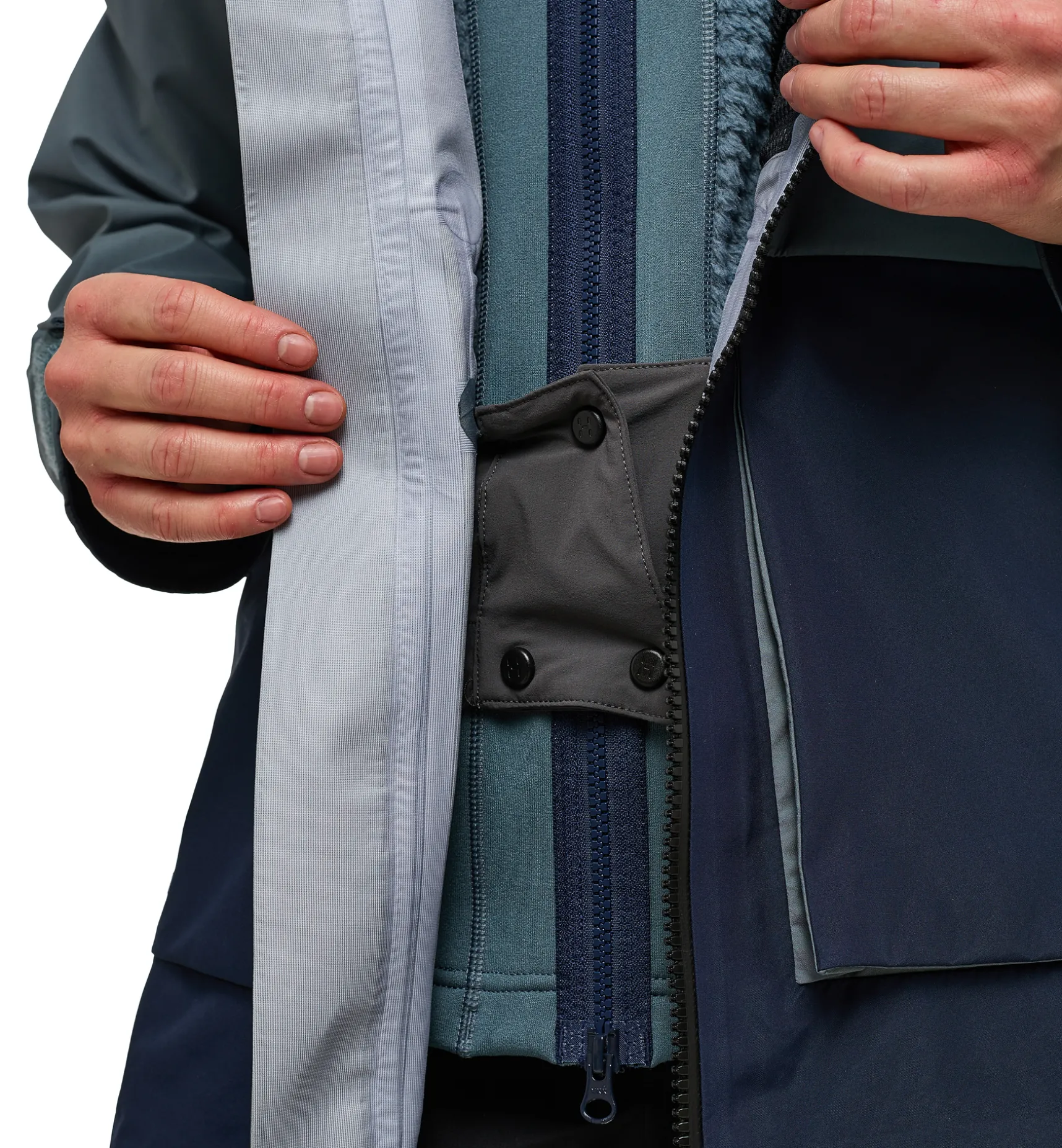 Vassi GTX Jacket Women