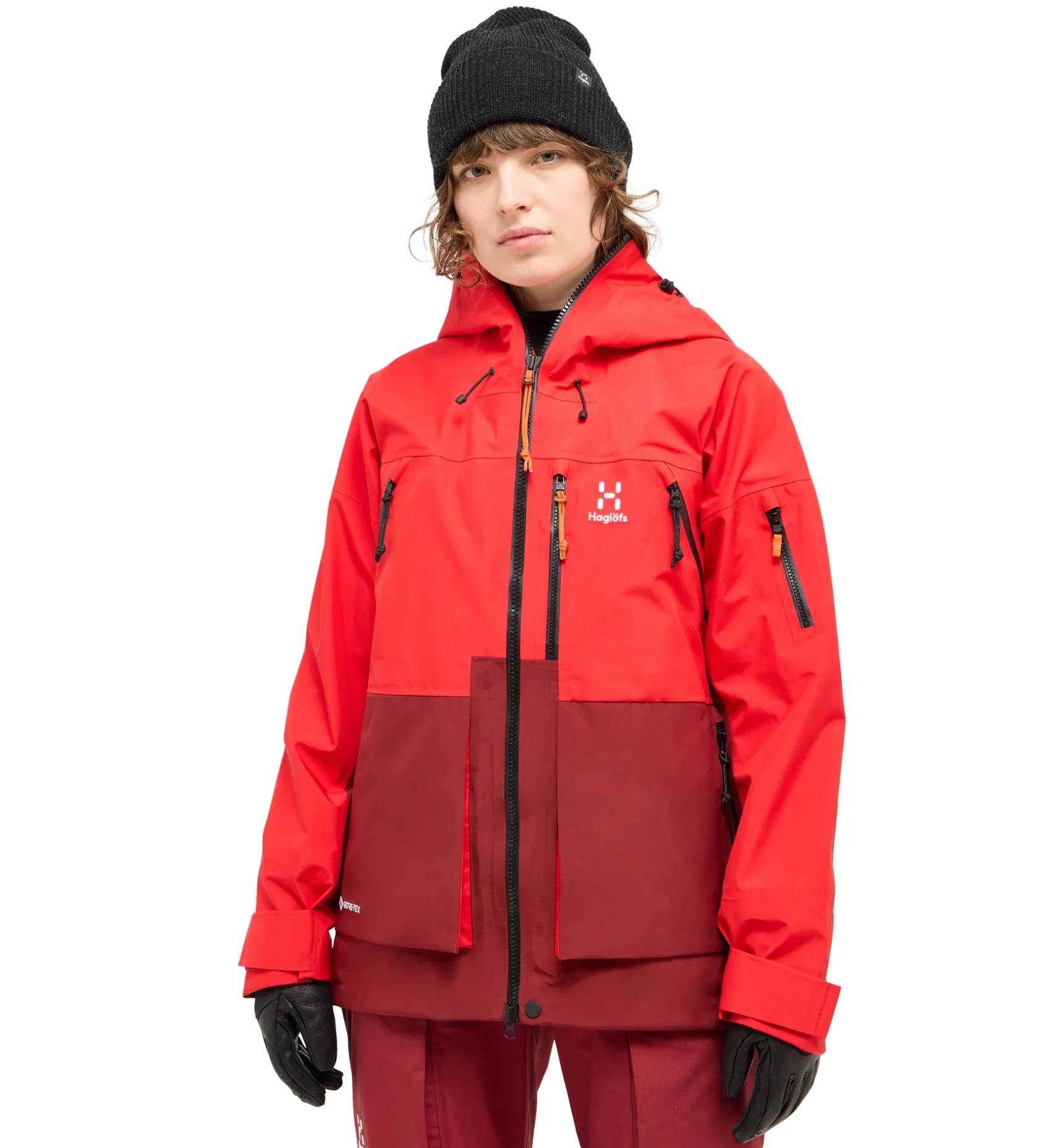Vassi GTX Jacket Women