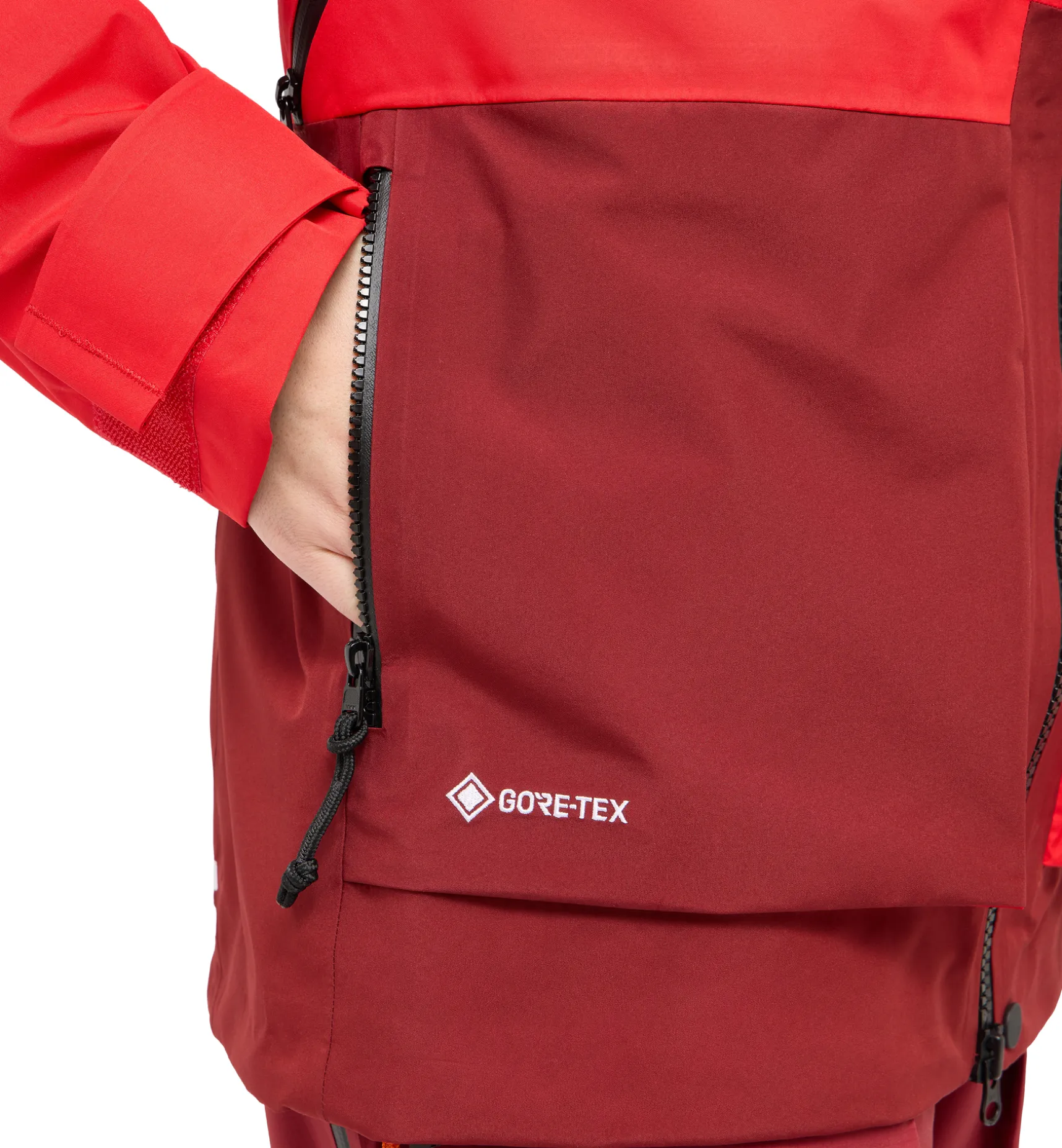 Vassi GTX Jacket Women
