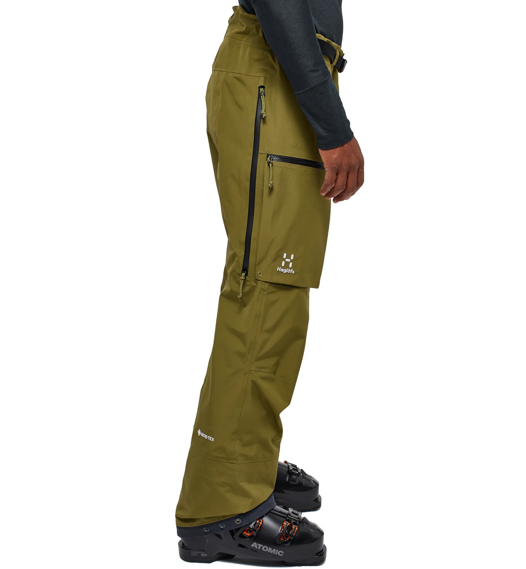 Vassi GTX Pant Men