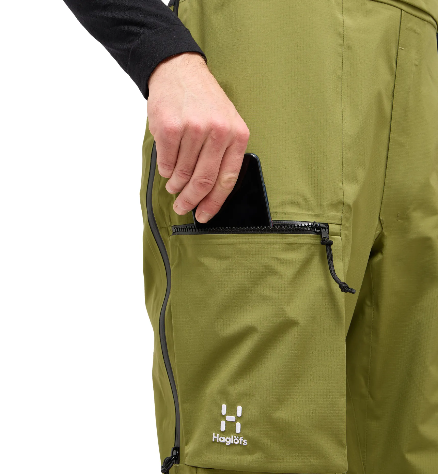 Vassi GTX Pro Bib Men