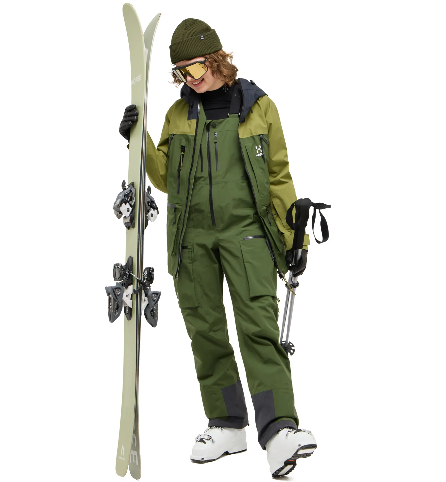 Vassi GTX Pro Bib Women