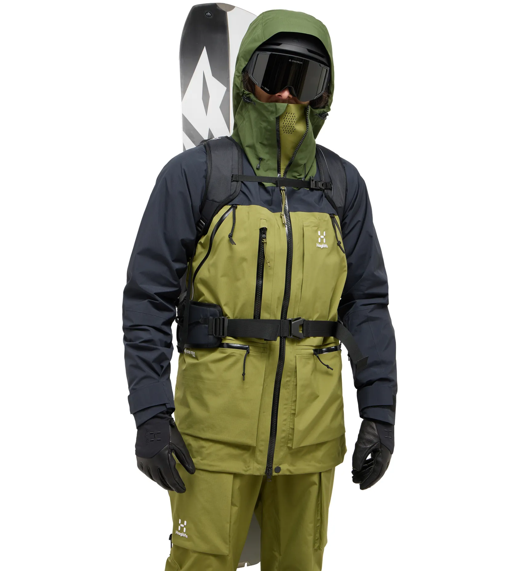 Vassi GTX Pro Jacket Men