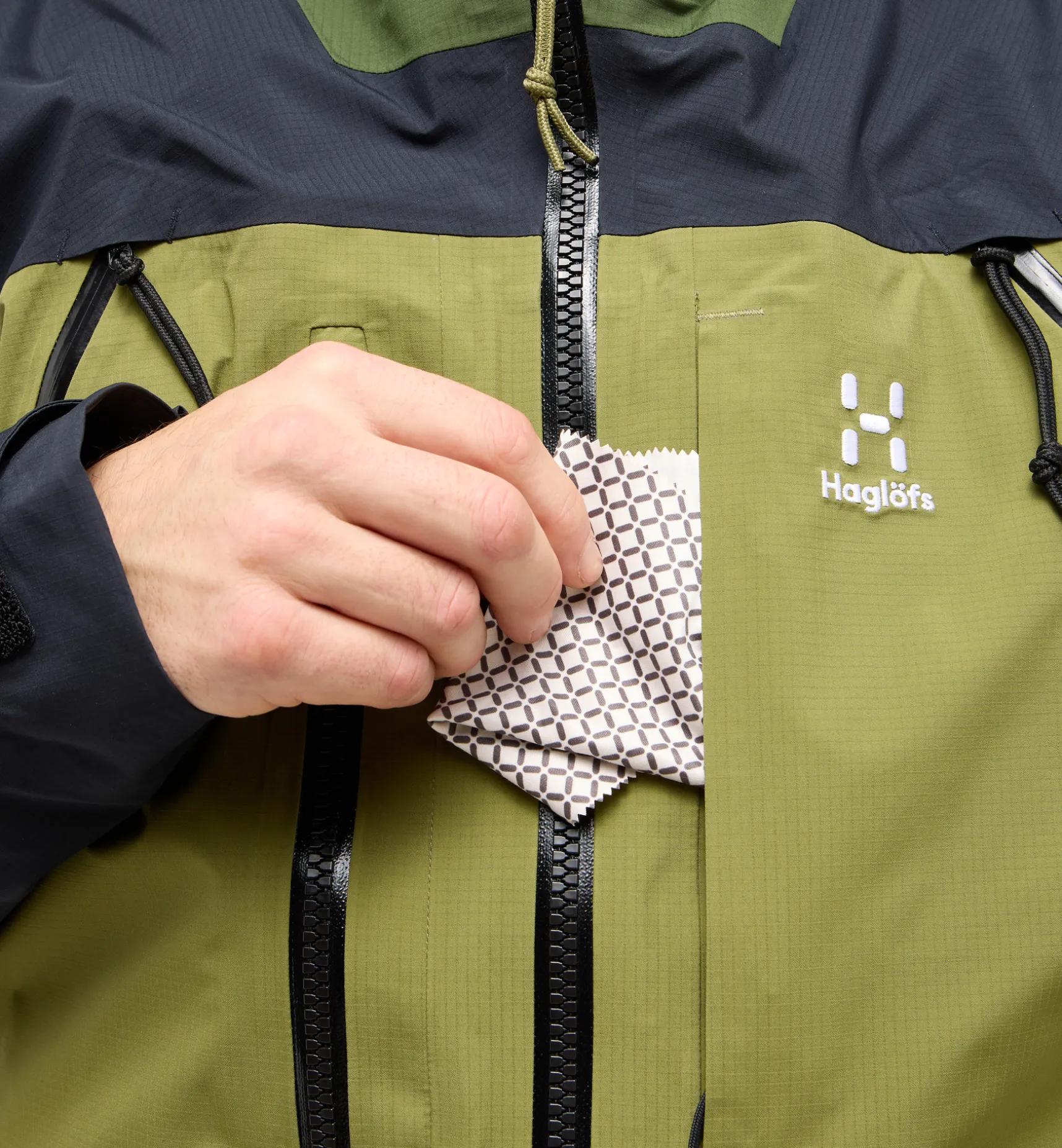 Vassi GTX Pro Jacket Men