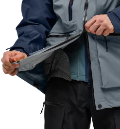 Vassi GTX Pro Jacket Men