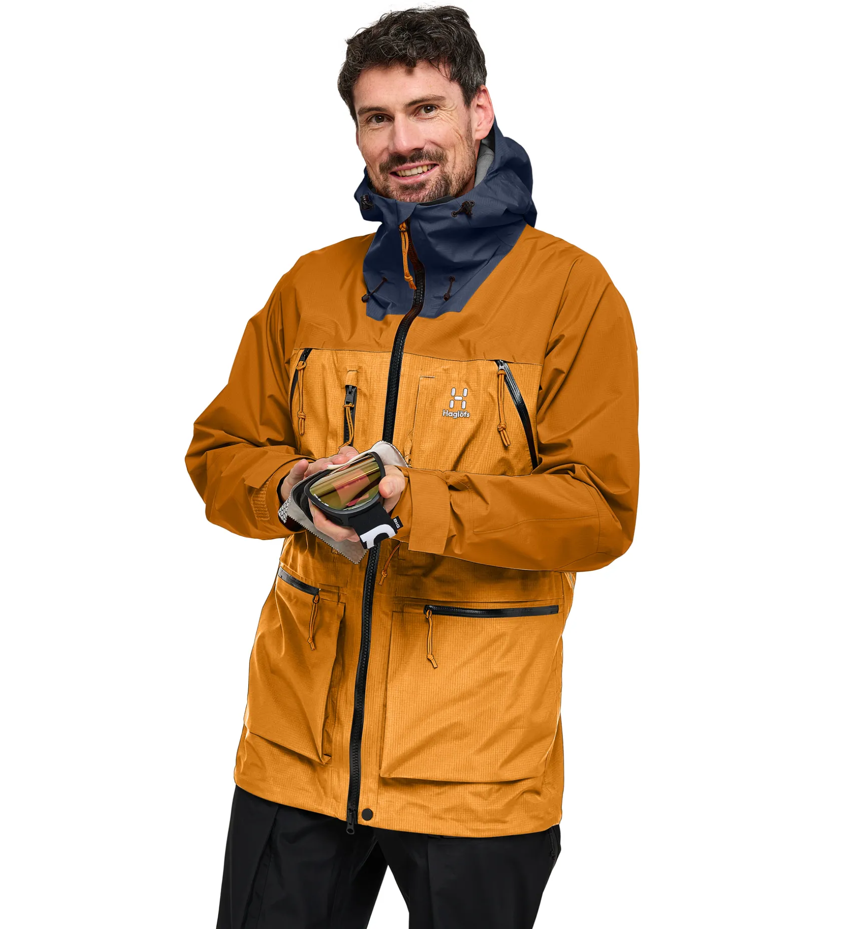 Vassi GTX Pro Jacket Men