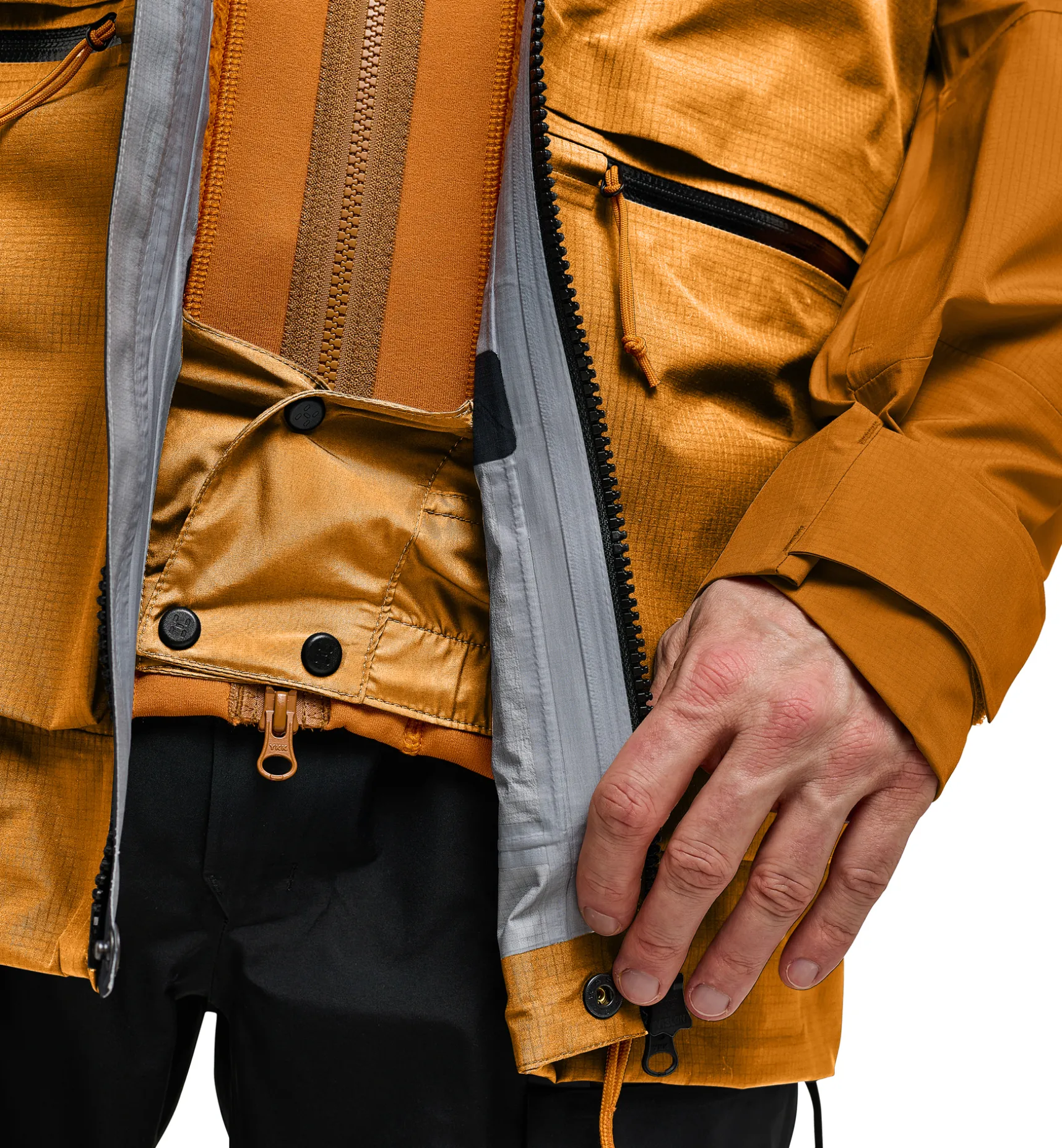 Vassi GTX Pro Jacket Men