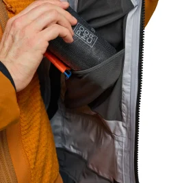 Vassi GTX Pro Jacket Men