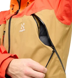 Vassi GTX Pro Jacket Men