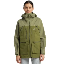 Vassi GTX Pro Jacket Women