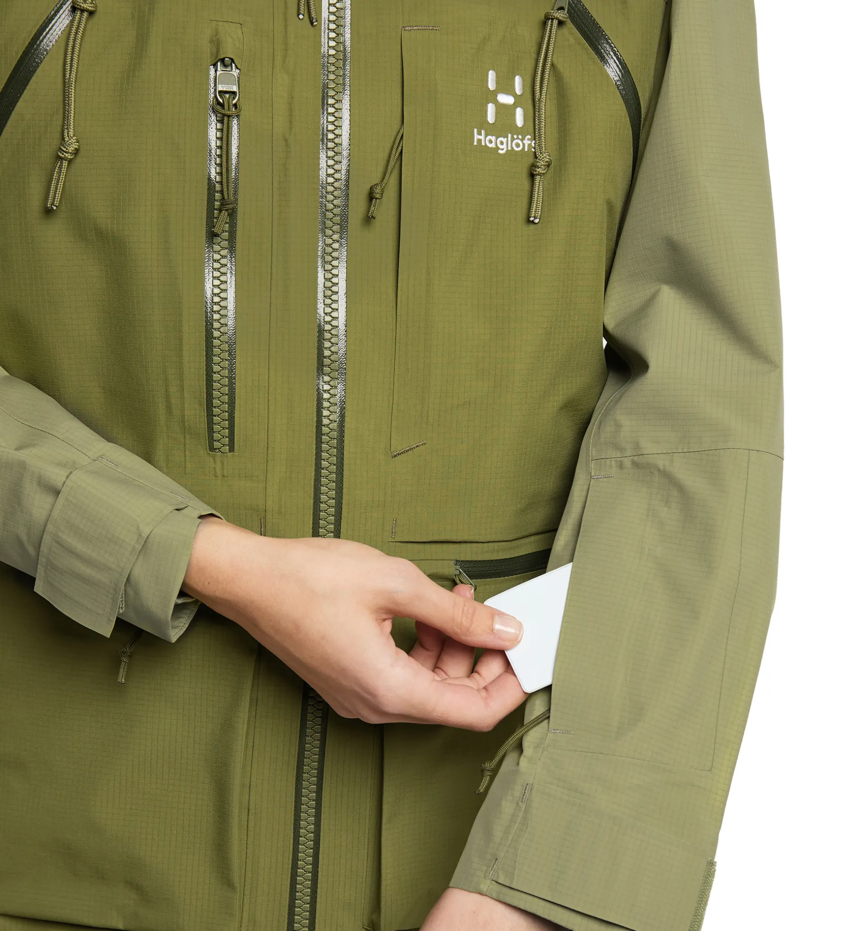 Vassi GTX Pro Jacket Women