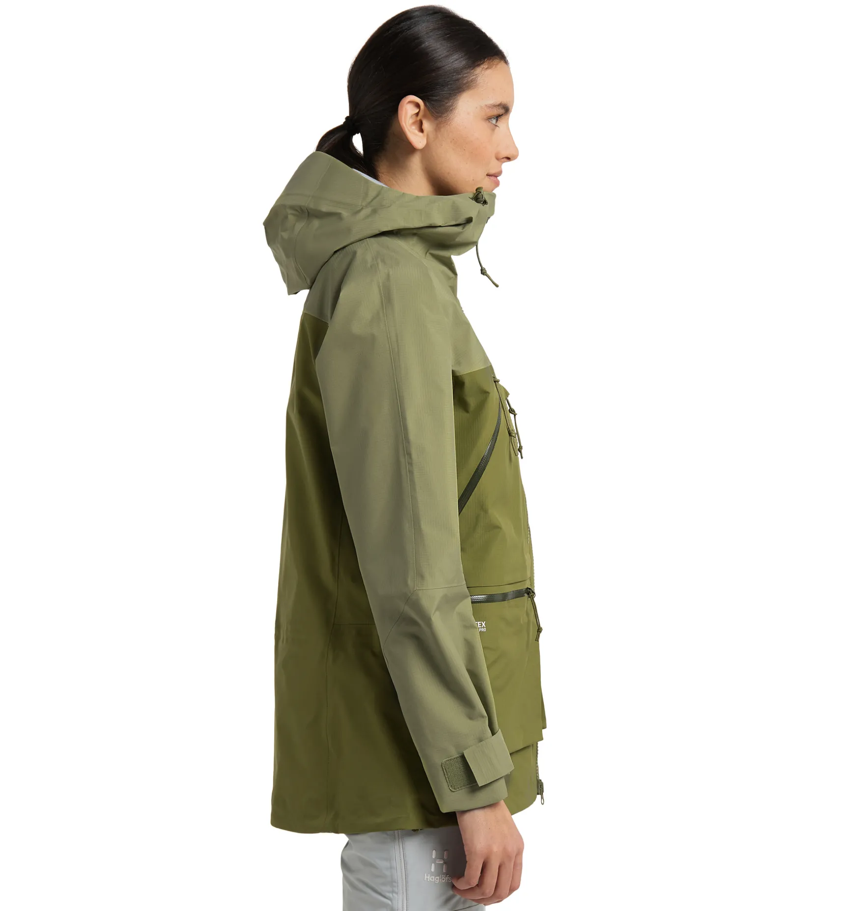 Vassi GTX Pro Jacket Women