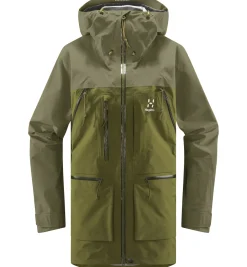 Vassi GTX Pro Jacket Women